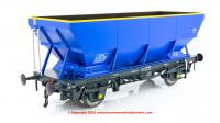 7F-047-006 Dapol HEA Coal Hooper Wagon number 360620 - Mainline Blue
